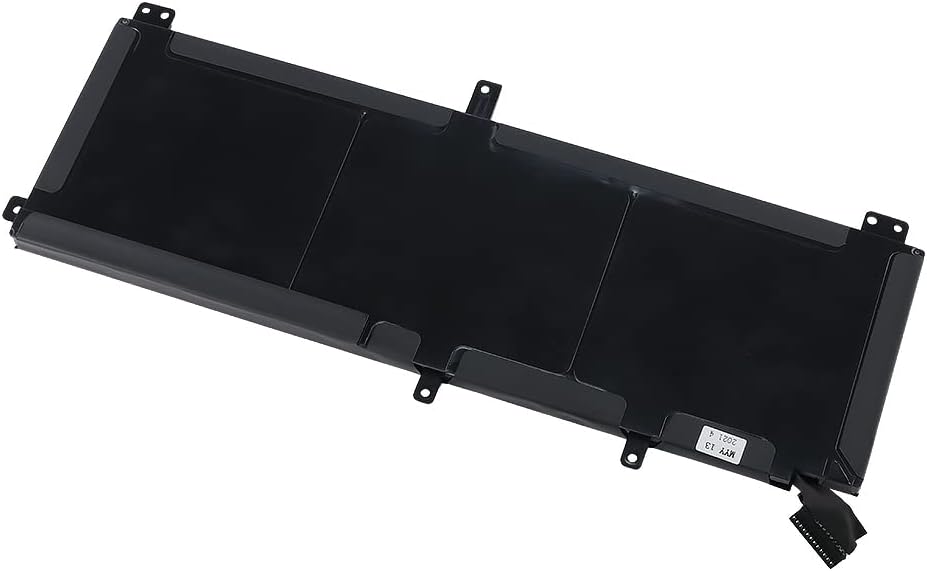 11.1V 61WH T0TRM Batteria Sostitutiva per Dell XPS 15 - immagine 4