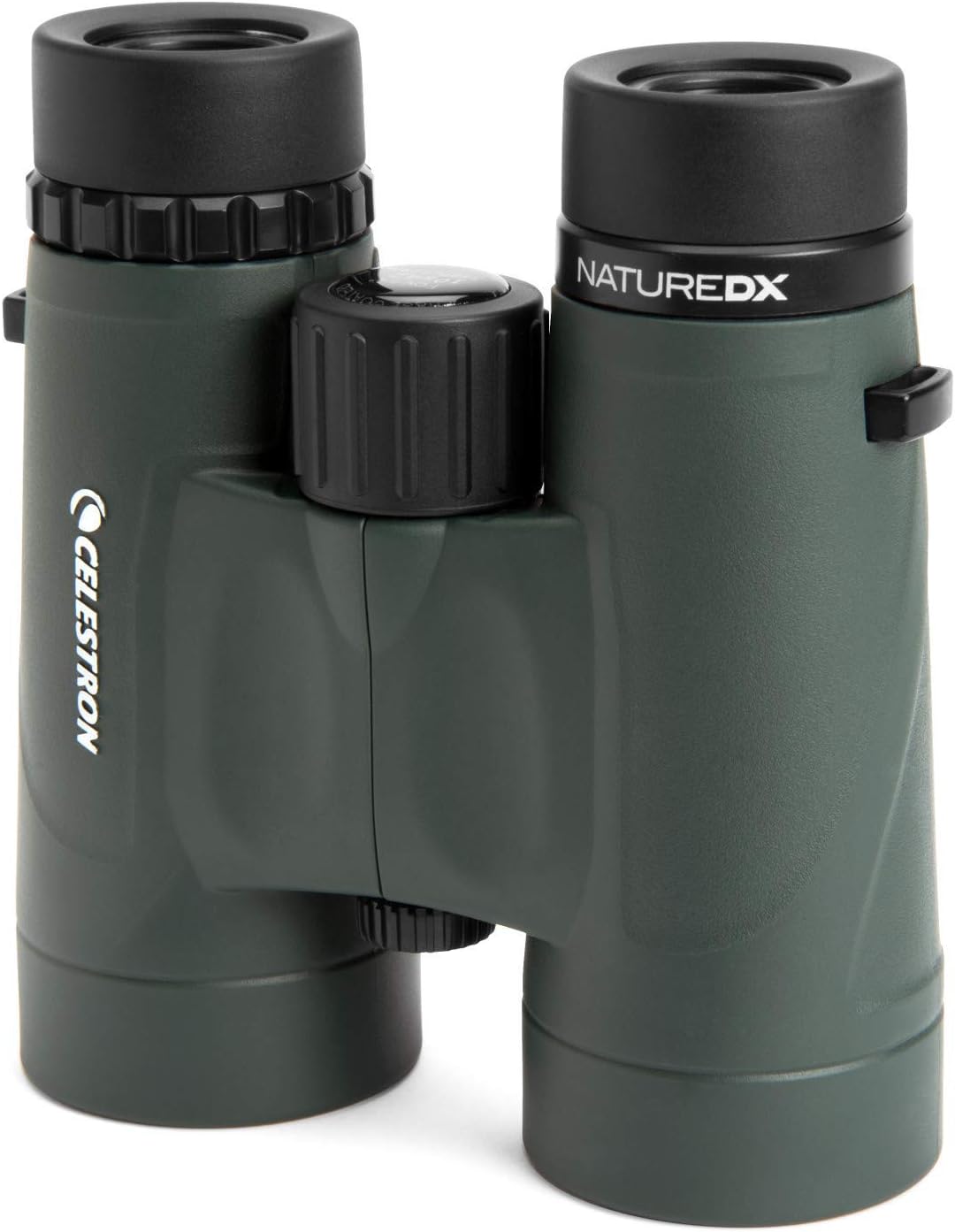 Celestron 71333 Binocolo Nature DX 10x42 mm, Verde - immagine 3