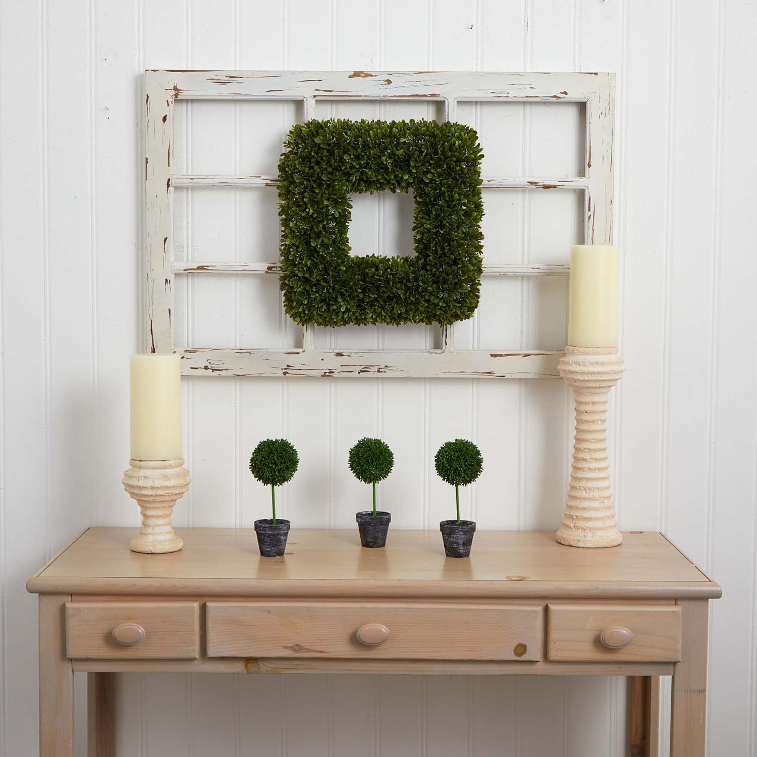 NearlyNatural Pianta Artificiale, Verde - immagine 4