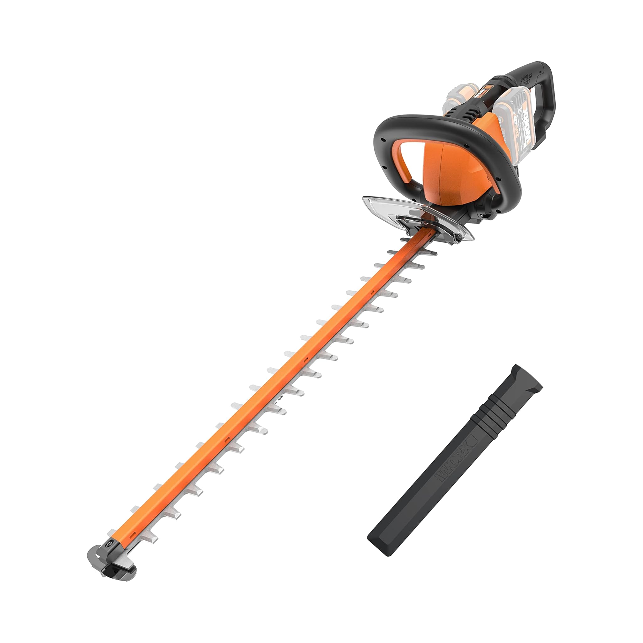 Worx WG284E.9 - Tagliasiepi Elettrico a Batteria 40V