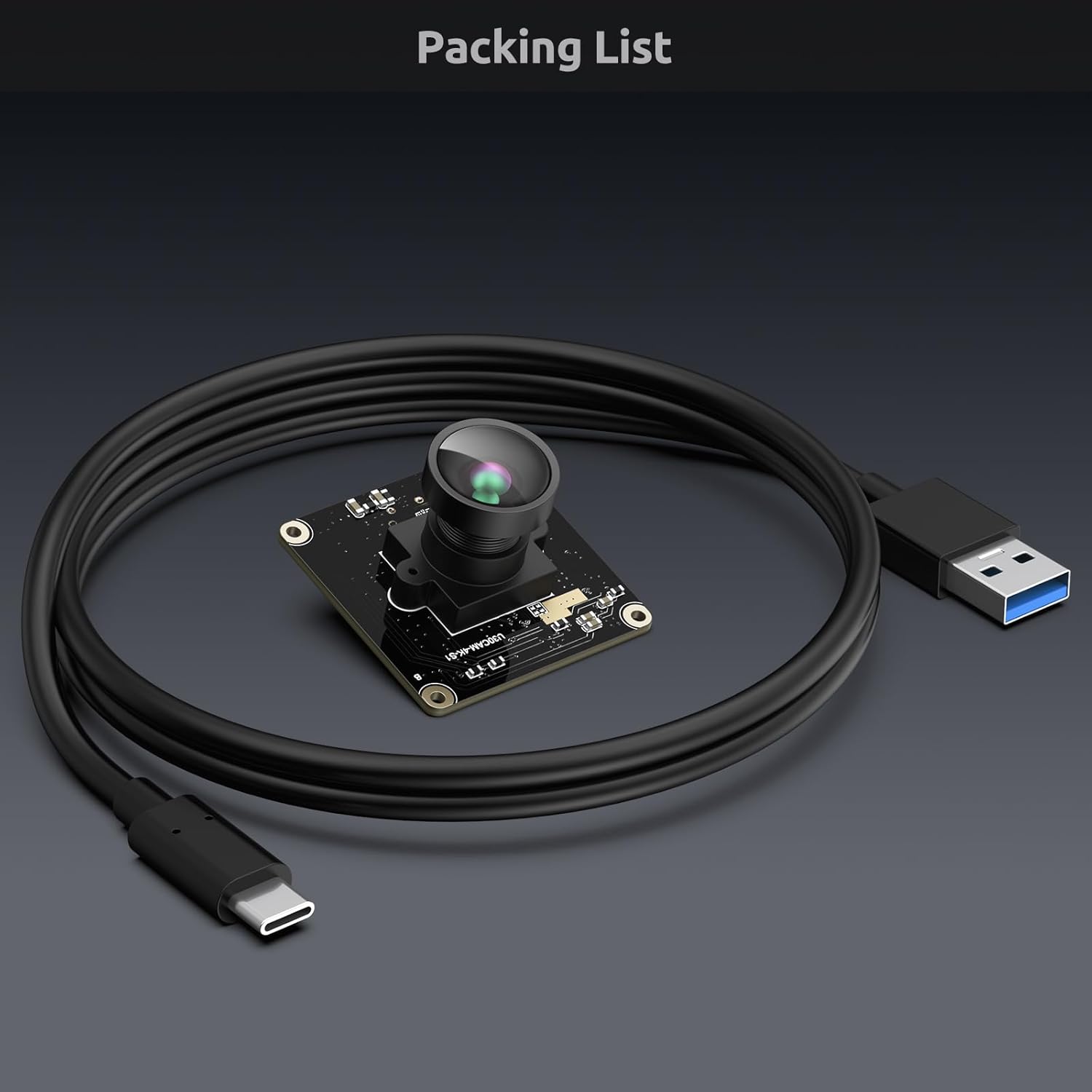 Innomaker Modulo Camera USB 3.0 UVC con Sensore IMX415 - immagine 7