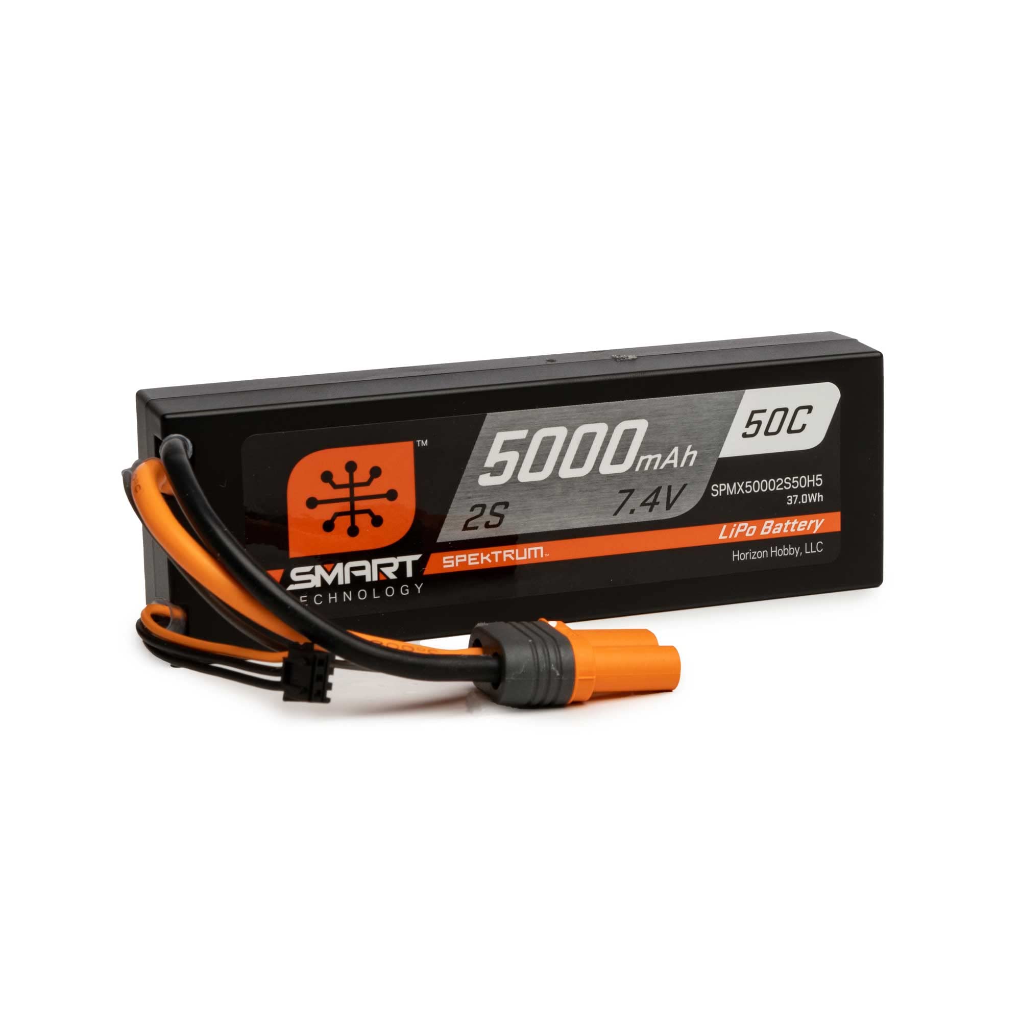 7,4 V 5000 mAh 2S 50C Smart Hard Drive Batteria LiPo: IC5