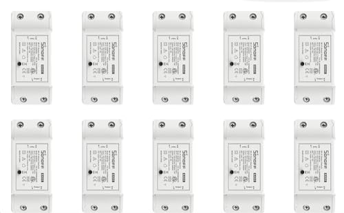 Squado Interruttore Wireless Intelligente (10 Pezzi)