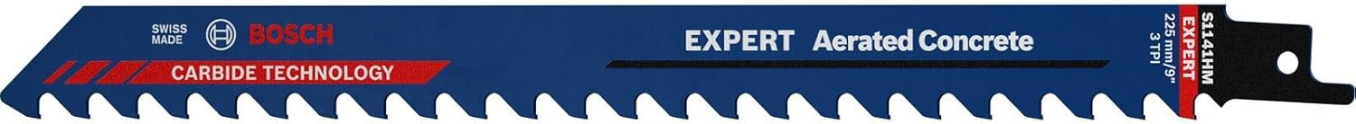 Bosch Professional 10x Lame Universali Expert S 1141 HM - immagine 3