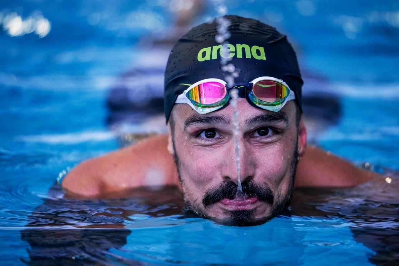 Arena Cobra Ultra Swipe - Occhialini Nuoto da Gara - immagine 7