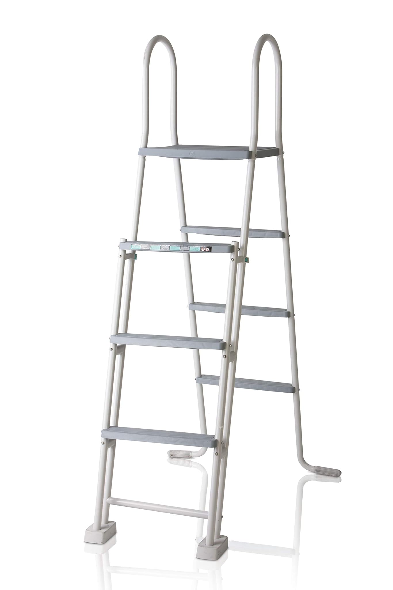 Gre ES1213 - Scala di Sicurezza per Piscine Fuori Terra