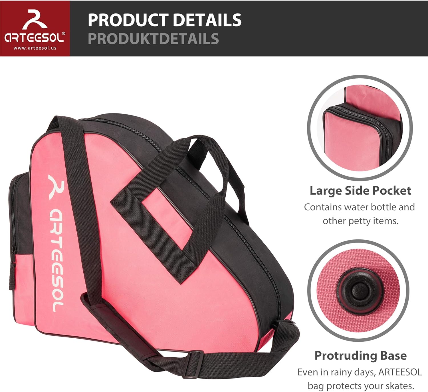 Borsa per Pattini a Rotelle - immagine 4