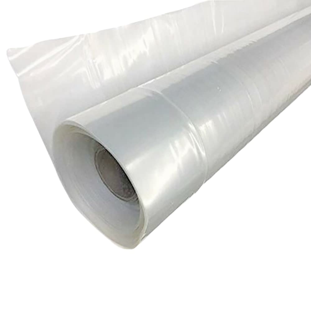 Pellicola per Serra in Plastica Trasparente