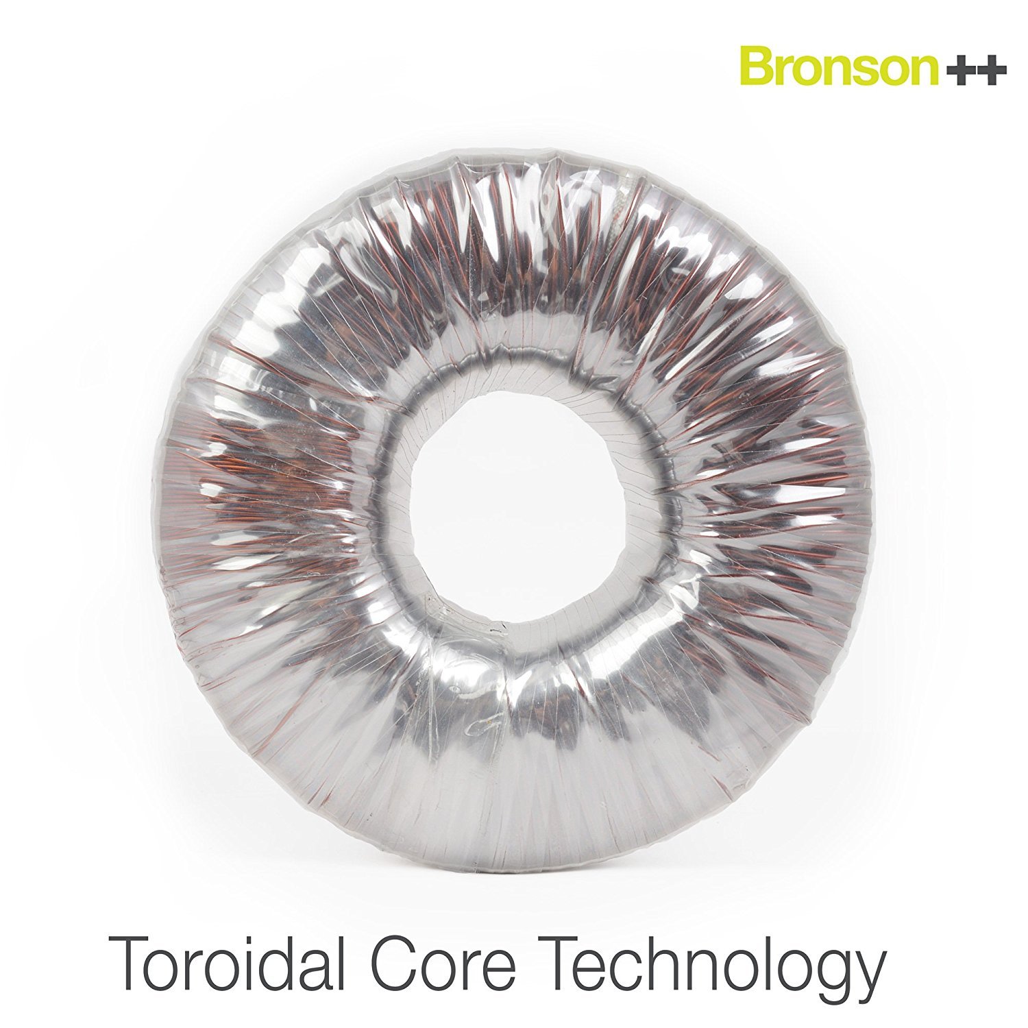 Bronson++ TI 200 - Trasformatore 110V 200W - immagine 4