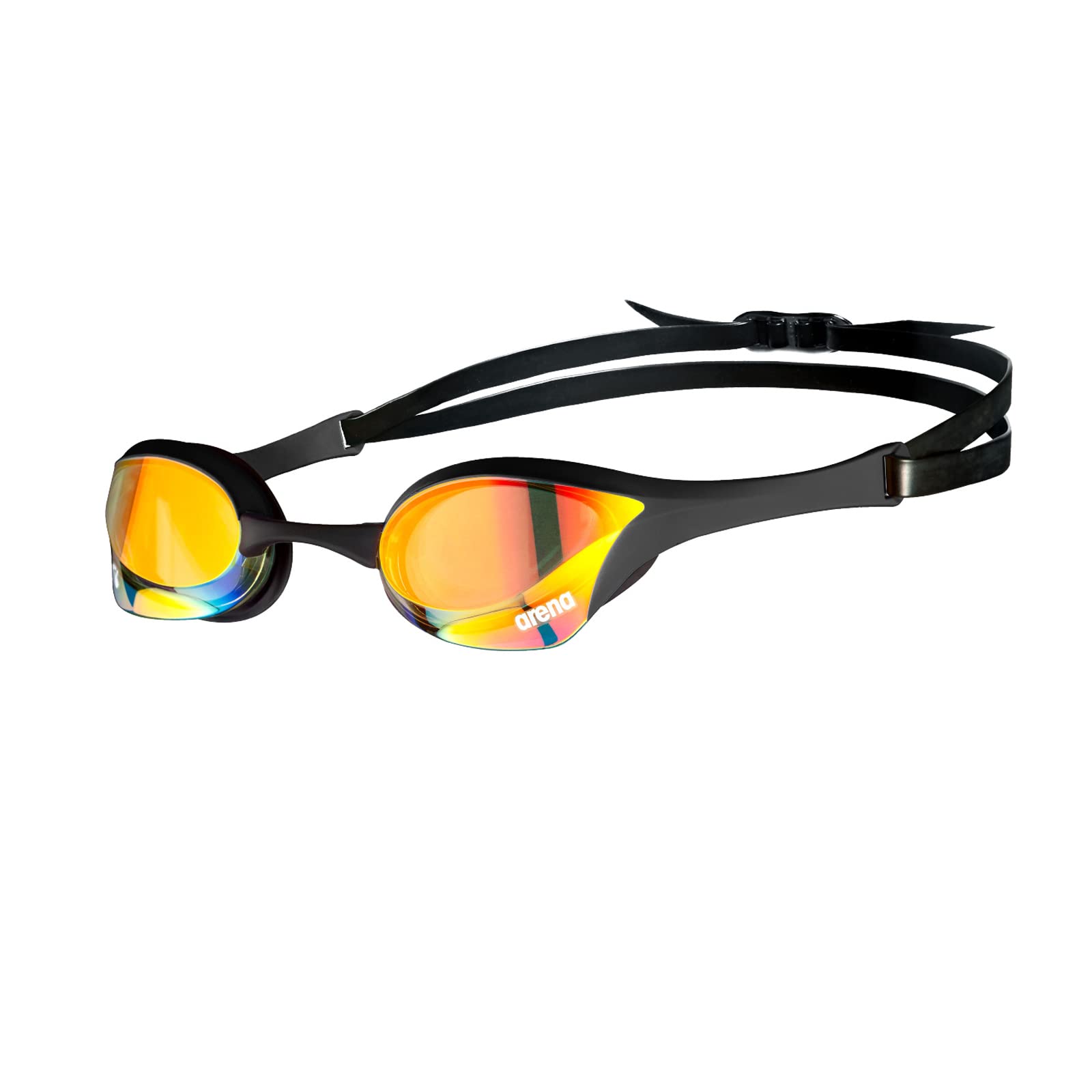 Arena Cobra Ultra Swipe Occhialini Nuoto Gara Unisex
