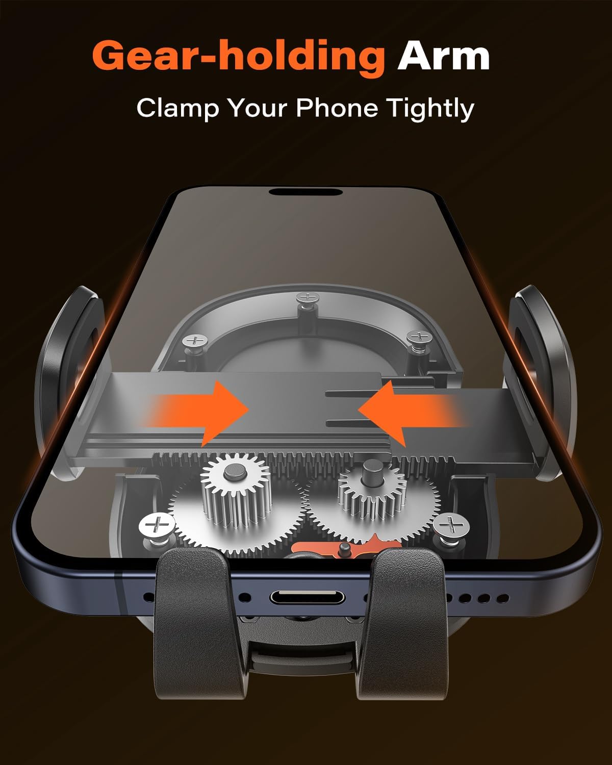 Apps2car Supporto Auto a Ventosa Universale 360° - immagine 5
