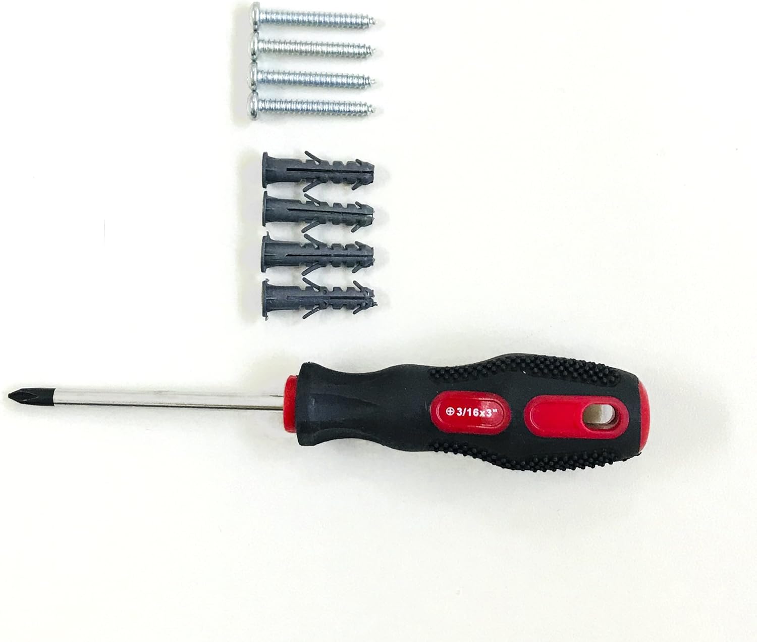 Acrimet Mobiletto Portachiavi per 64 Chiavi, Nero - immagine 6