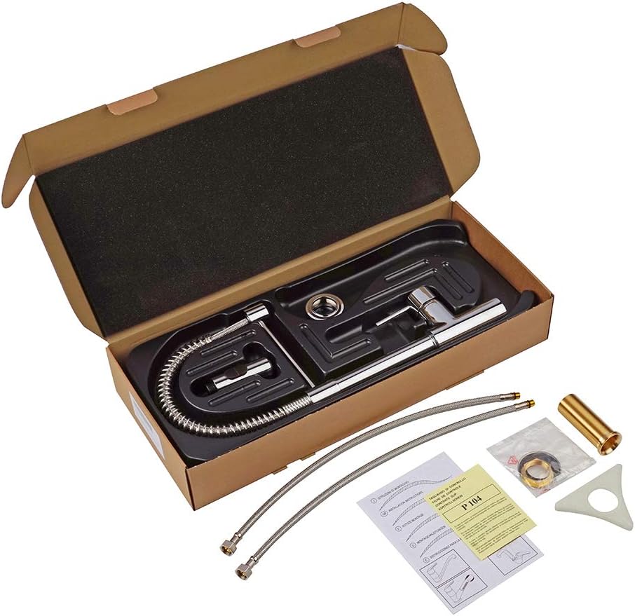 Paini - Miscelatore Monocomando Cucina Cromato - immagine 7