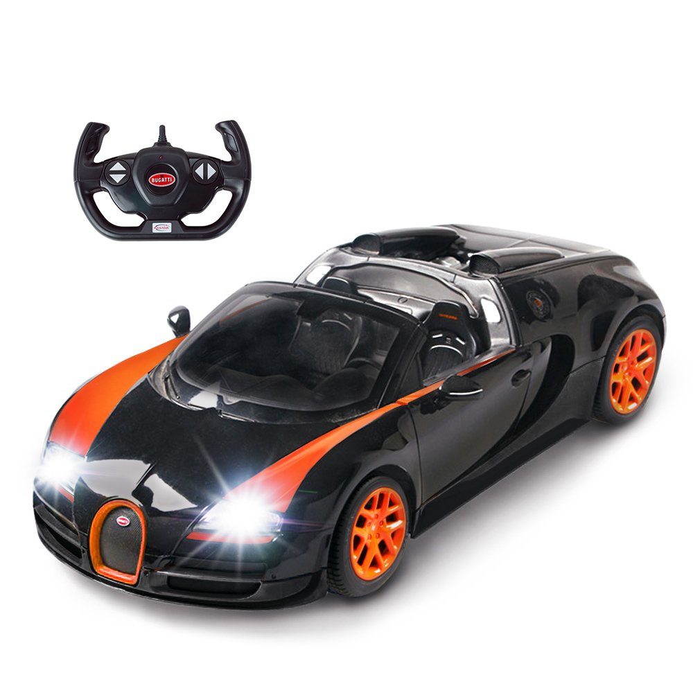 Rastar RC Bugatti Veyron 16.4 Grand Sport Vitesse 1:14
