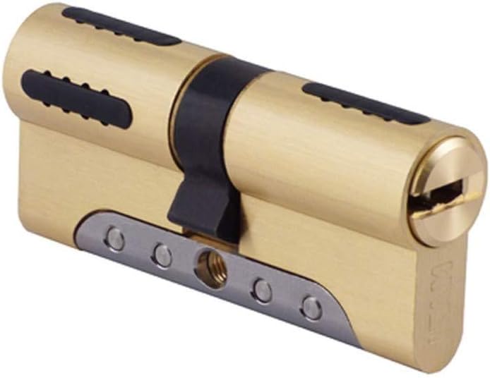 Ifam Cilindro Alta Sicurezza WX1000 30x30mm Nichel