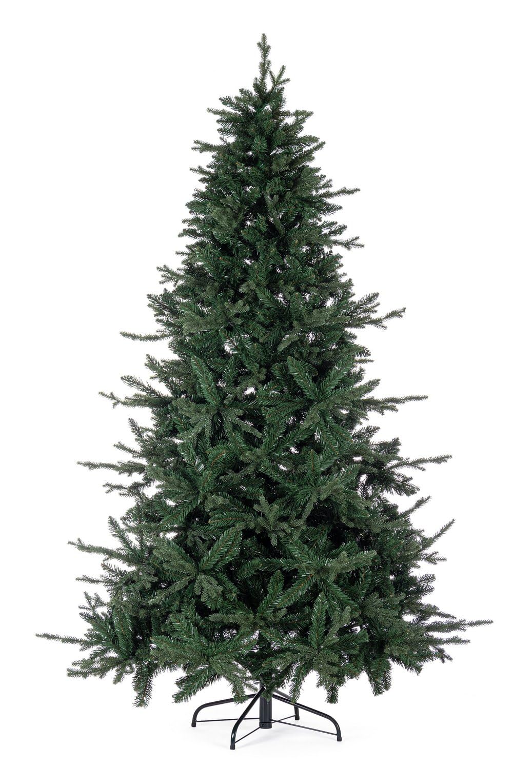 KONTE.DESIGN Albero di Natale, MILLER Verde, 150 cm