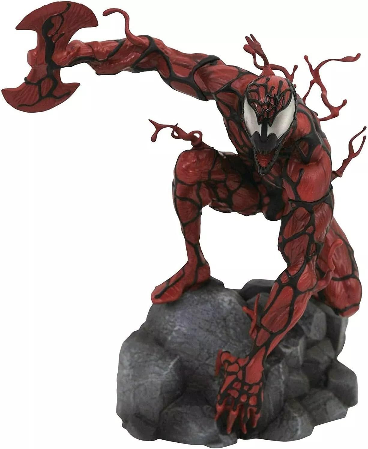 Diamond Select 64947 - marvel gallery carnage comic statua 25cm - immagine 2