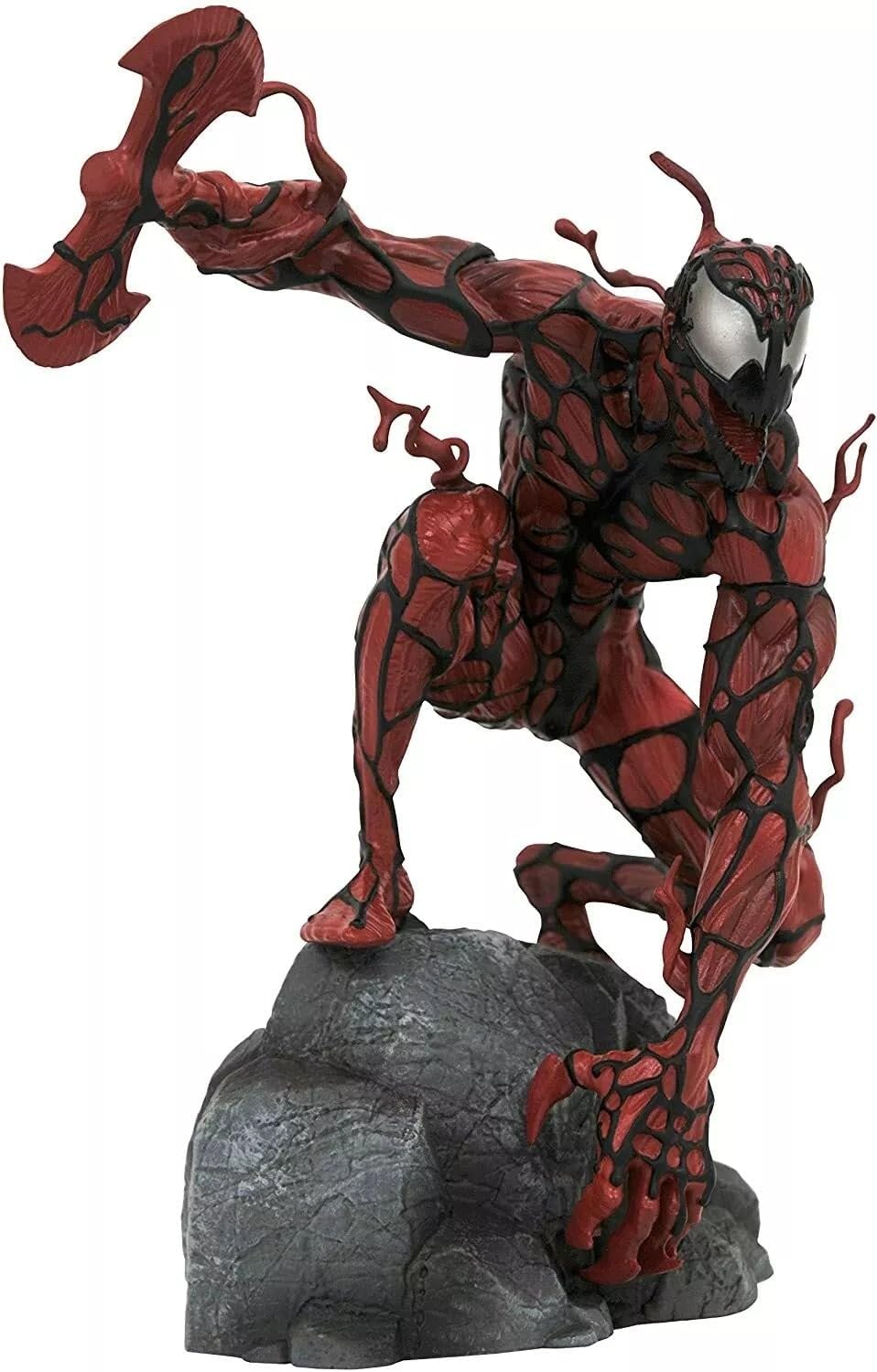 Diamond Select 64947 - marvel gallery carnage comic statua 25cm - immagine 3