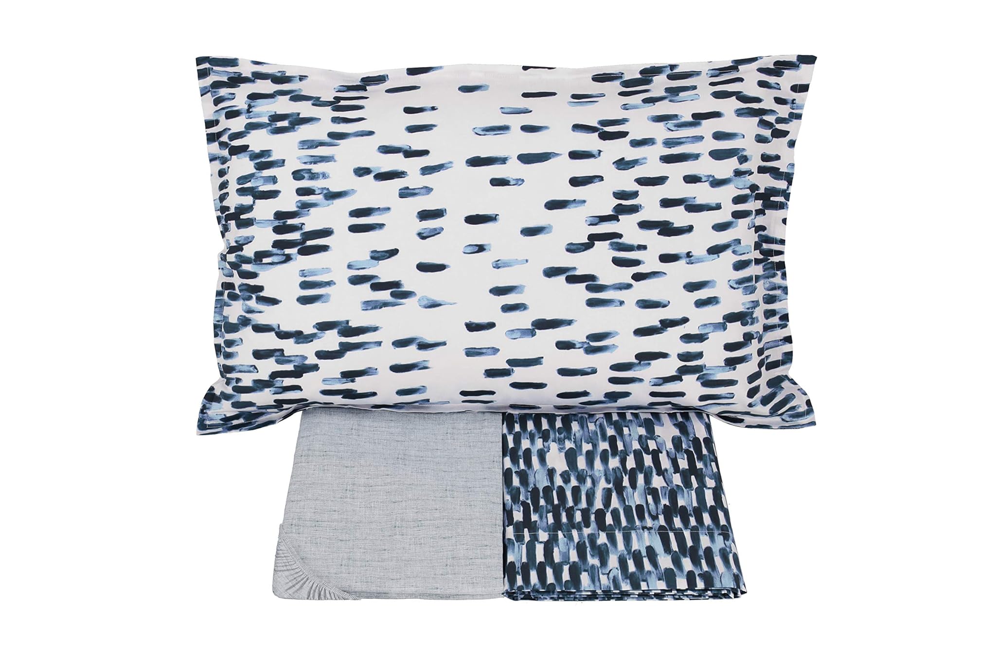 Gabel Million Completo Letto Matrimoniale, Blu Imperiale