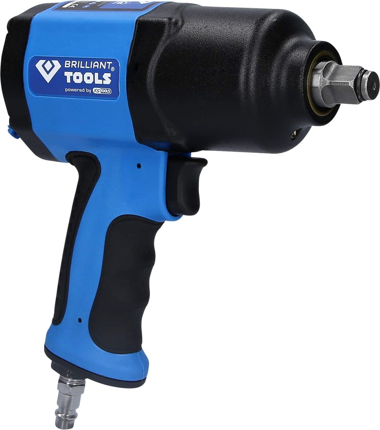 Brilliant Tools BT160100 Avvitatore ad Impulsi 1/2" - immagine 11