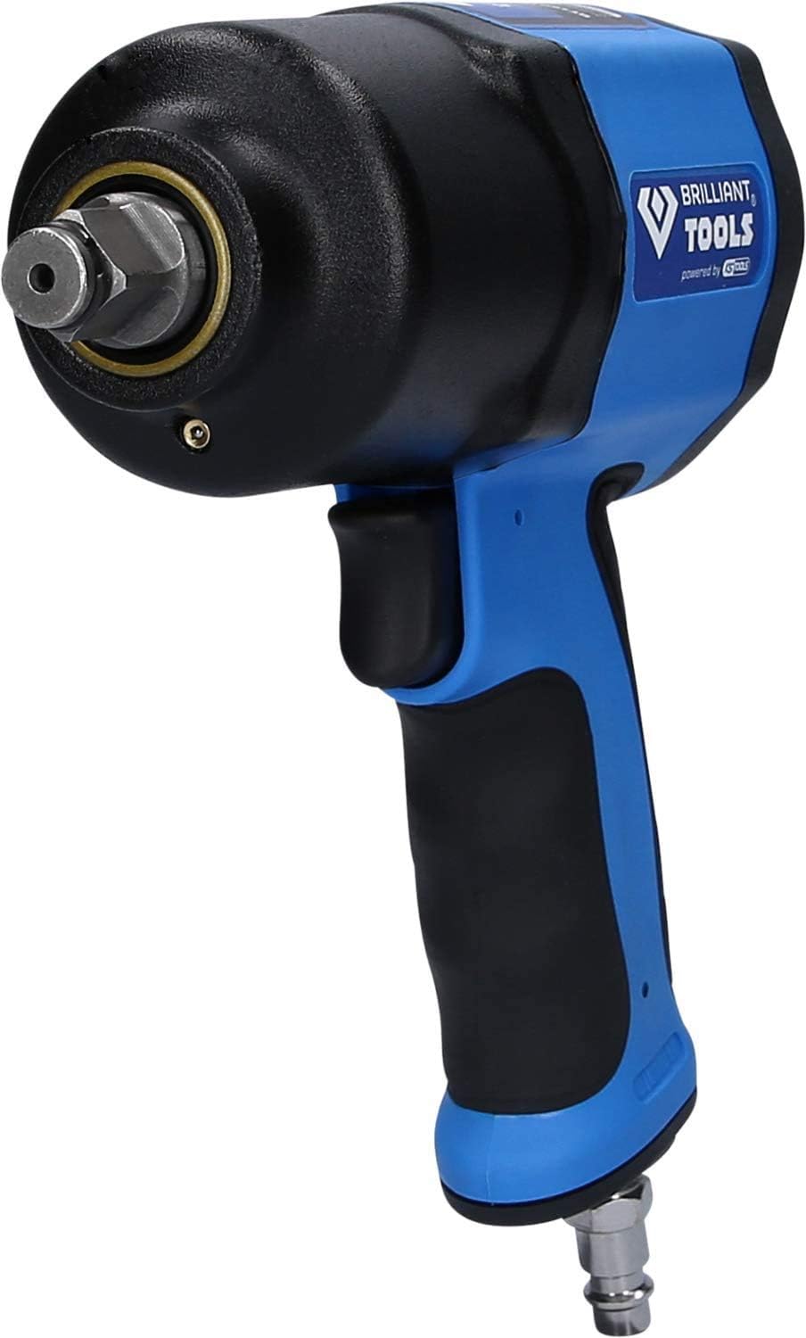 Brilliant Tools BT160100 Avvitatore ad Impulsi 1/2" - immagine 8