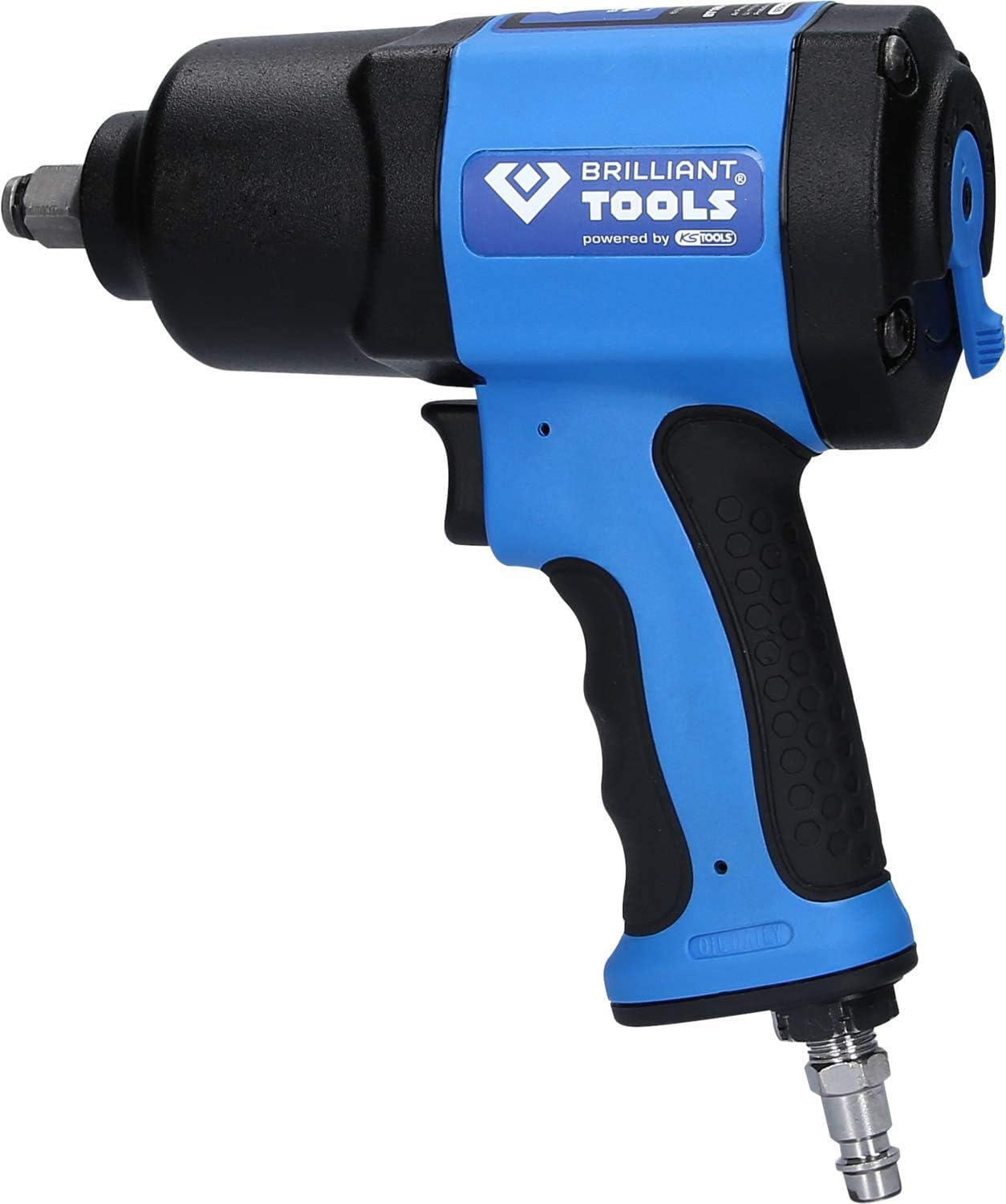 Brilliant Tools BT160100 Avvitatore ad Impulsi 1/2" - immagine 9