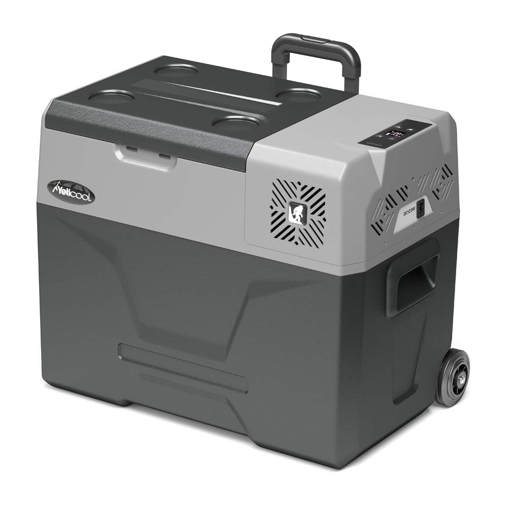 Yeticool BX40 Frigorifero a Compressore 40 Litri