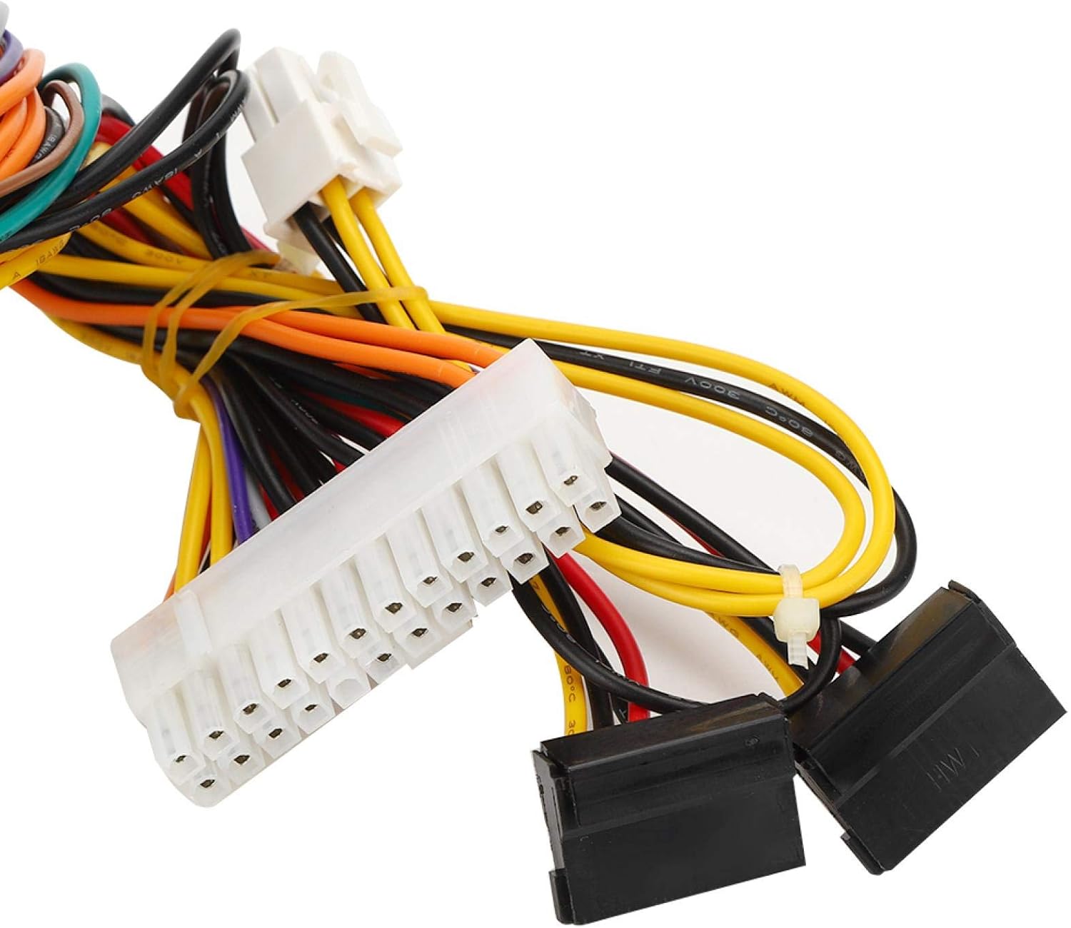 Alimentatore Piccolo Chassis per Componenti Computer - immagine 6