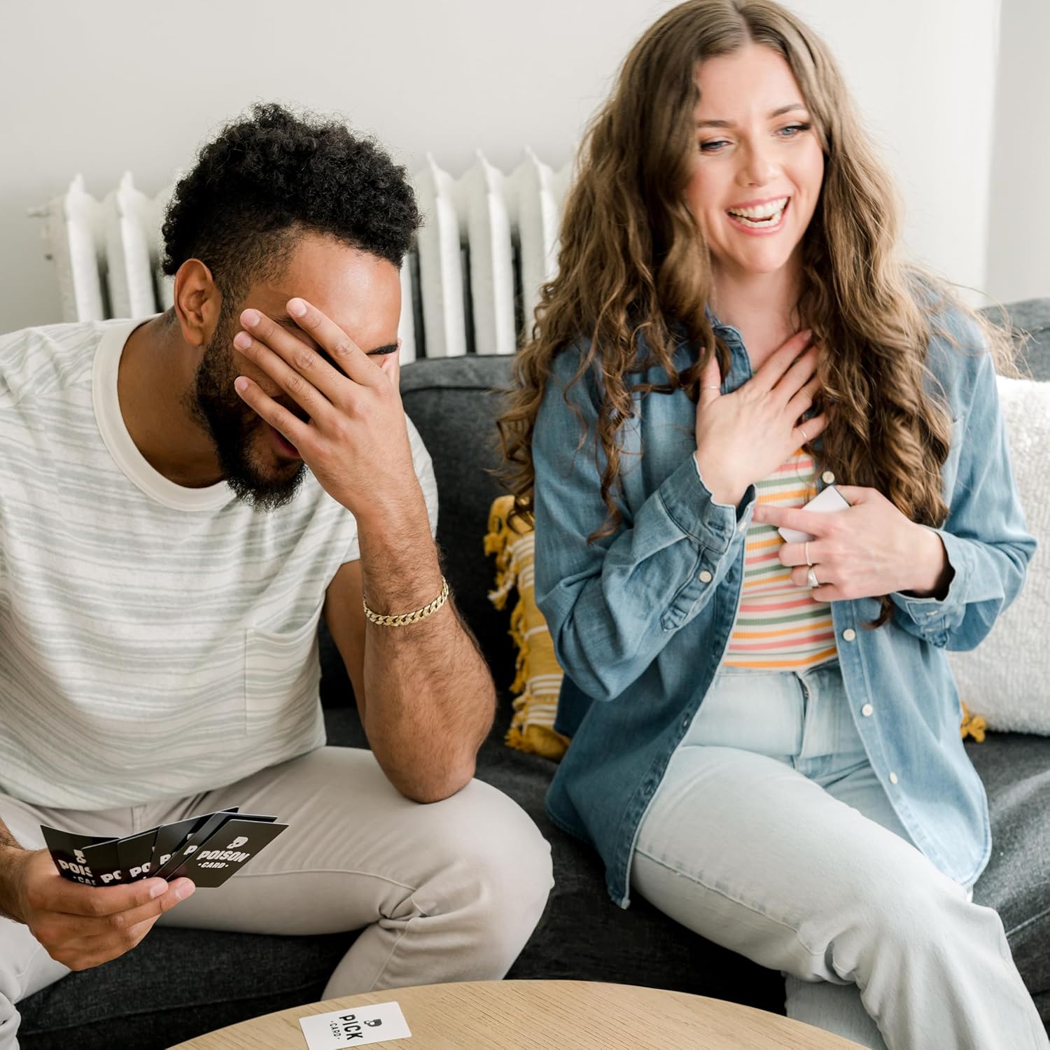 Dyce Games - Pick Your Poison After Dark Edition - immagine 2