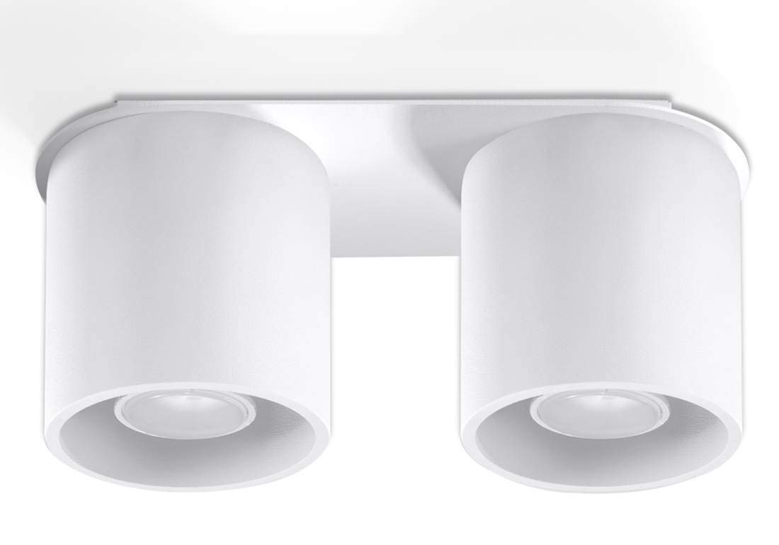 Sollux Lighting Orbis Lampada da Soffitto a Incasso