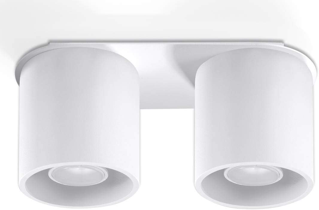 Sollux Lighting Orbis Lampada da Soffitto a Incasso - immagine 1