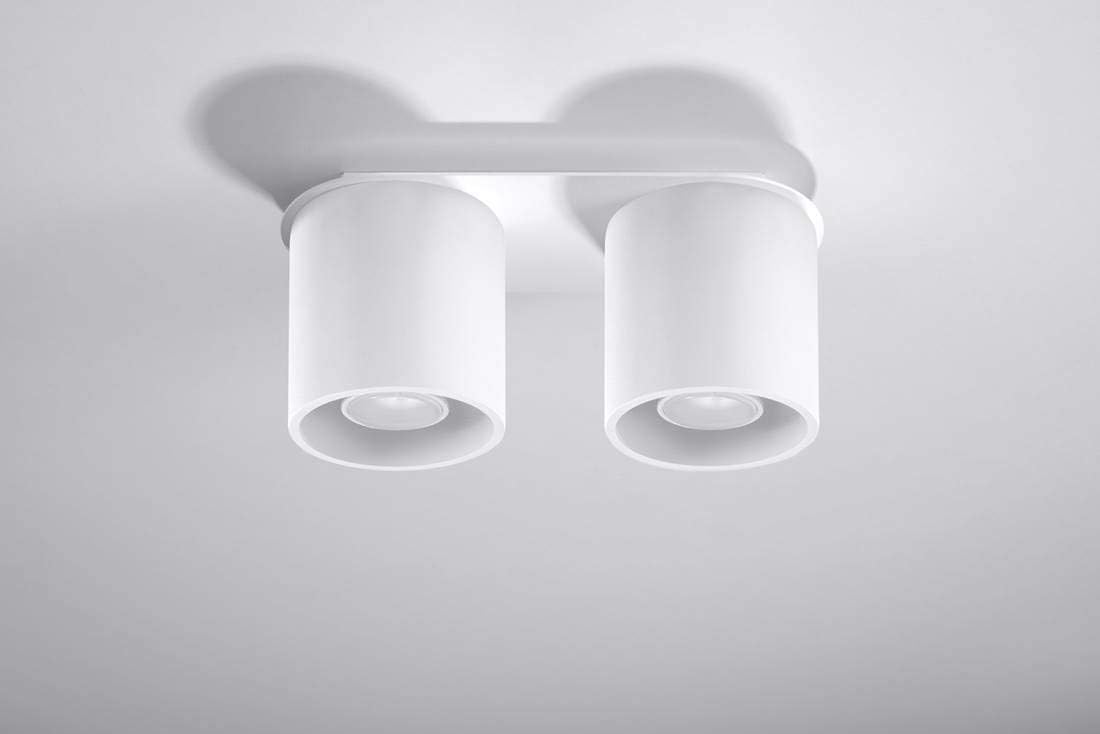 Sollux Lighting Orbis Lampada da Soffitto a Incasso - immagine 2