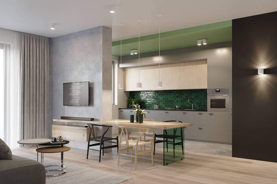 Sollux Lighting Orbis Lampada da Soffitto a Incasso - immagine 6