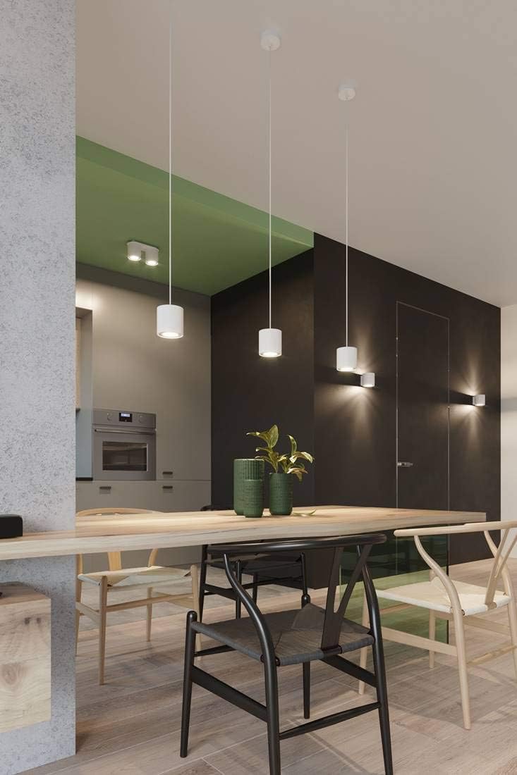 Sollux Lighting Orbis Lampada da Soffitto a Incasso - immagine 7