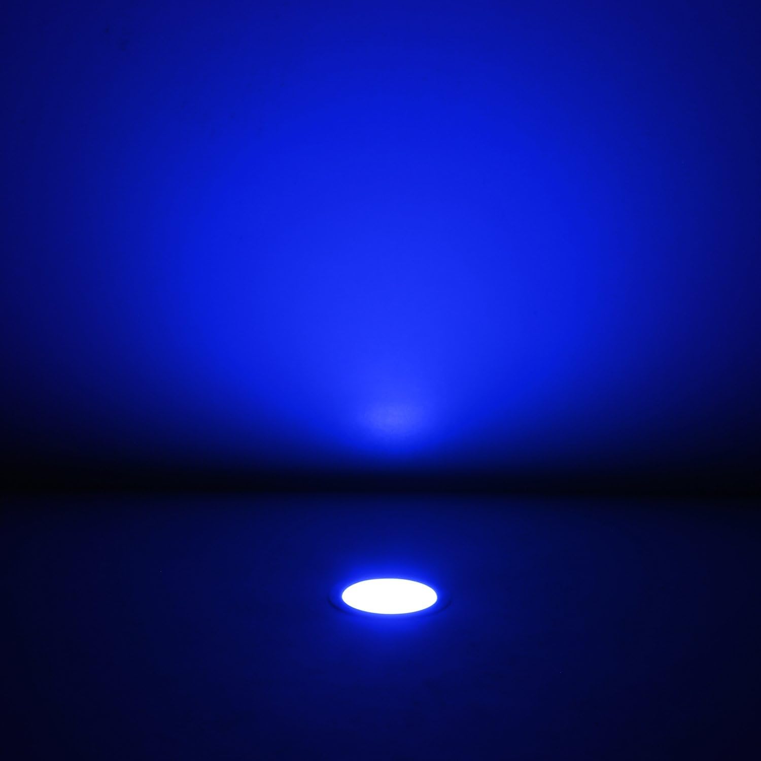 Faretti a incasso per esterno CC 12V IP67 (20 pz, Blu) - immagine 7