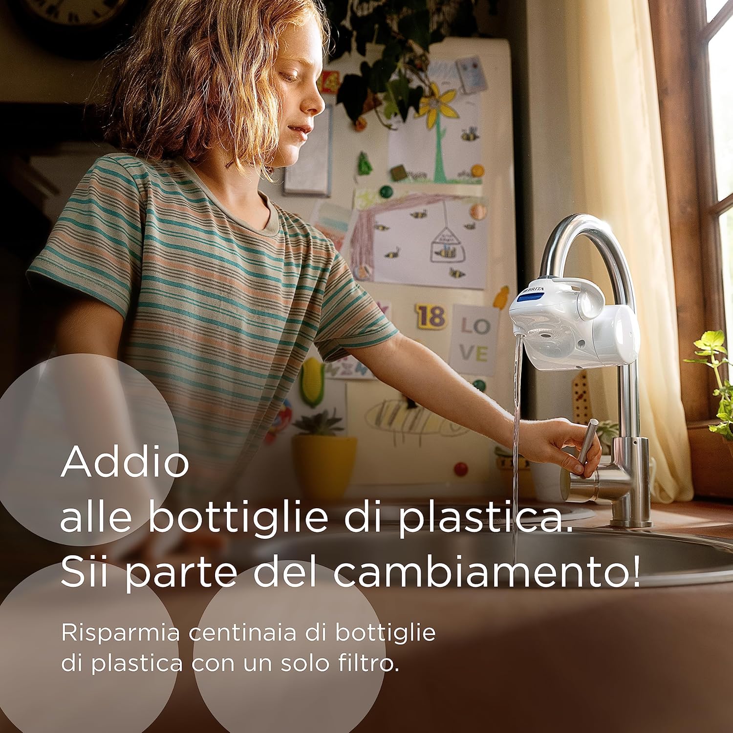 Brita ON TAP Pro V-MF con Filtro Acqua Rubinetto - immagine 11