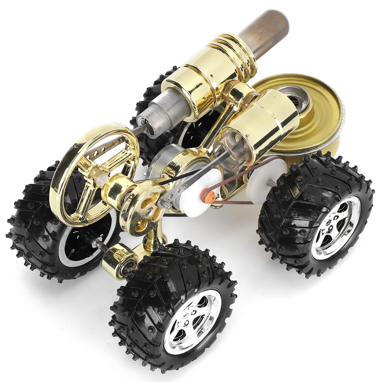 Motore Fisico-Tirling - Modello Educativo