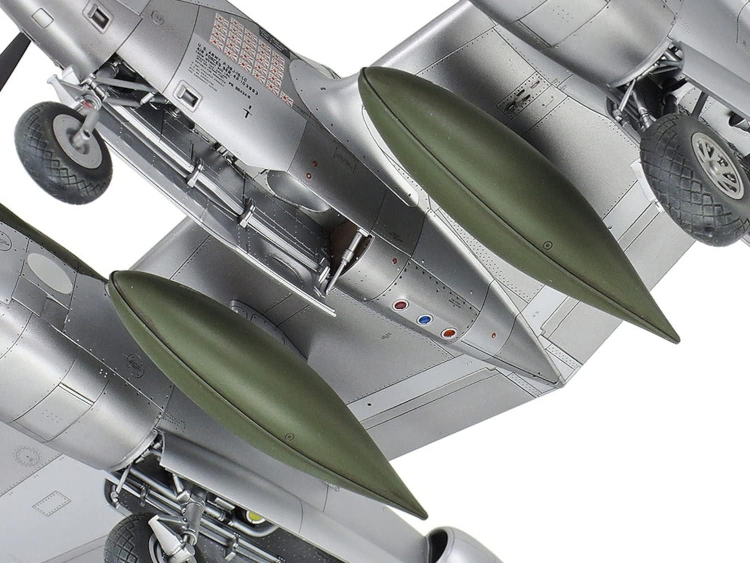 TAMIYA Modello aereo - immagine 11