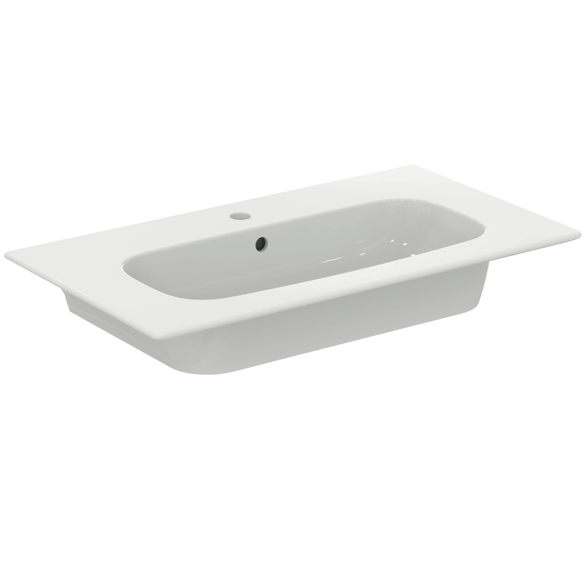 Ideal Standard i.life A - Lavabo Rettangolare Top 84cm