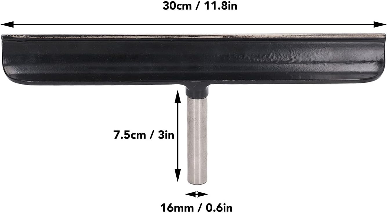 Riposo per Tornio in Acciaio Inox 30cm - immagine 4