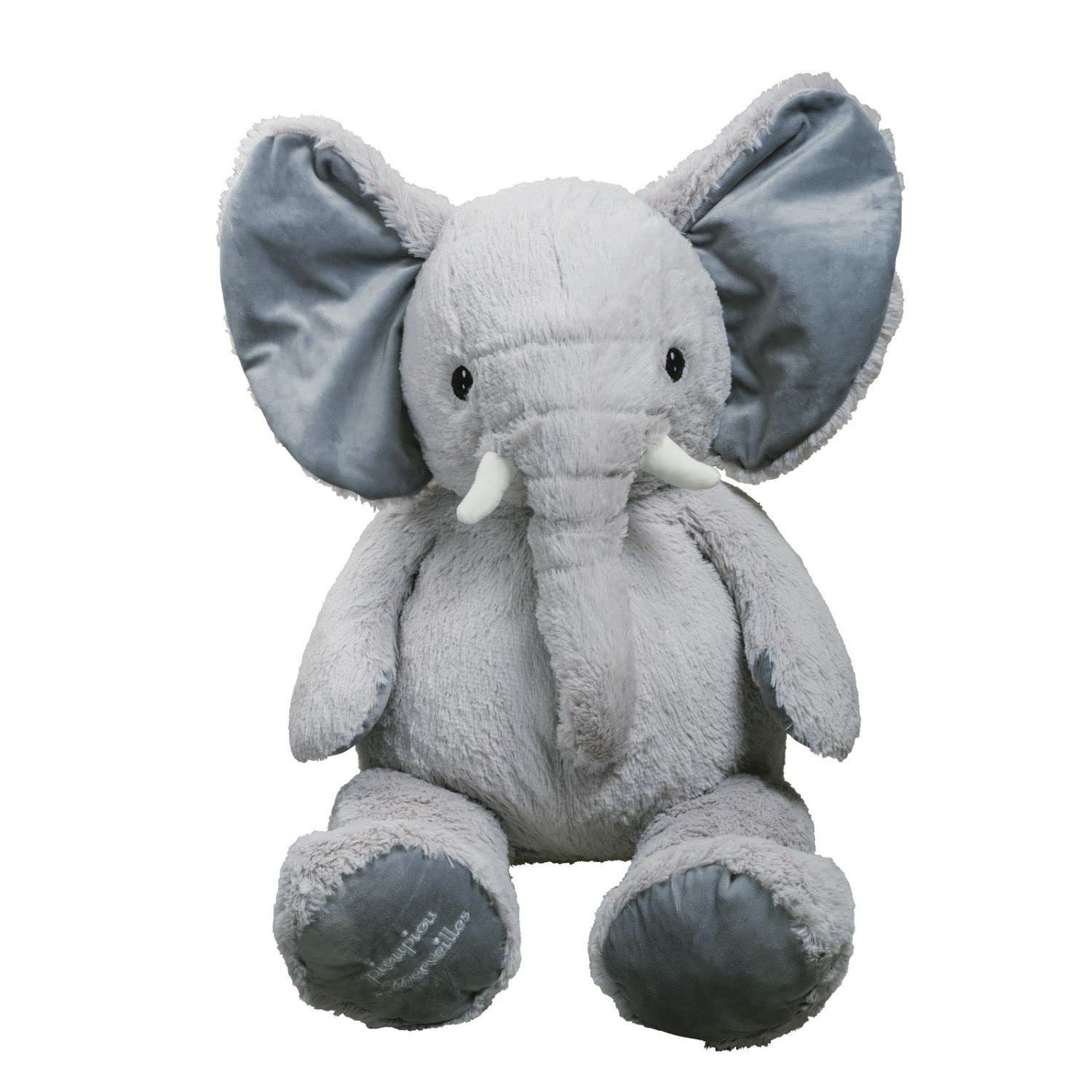 Pioupiou et Merveilles Peluche Gigante JoJo l'Elefante
