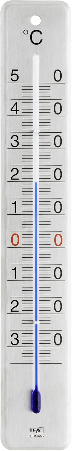 Tfa Dostmann Termometro Analogico Interno/Esterno - immagine 1