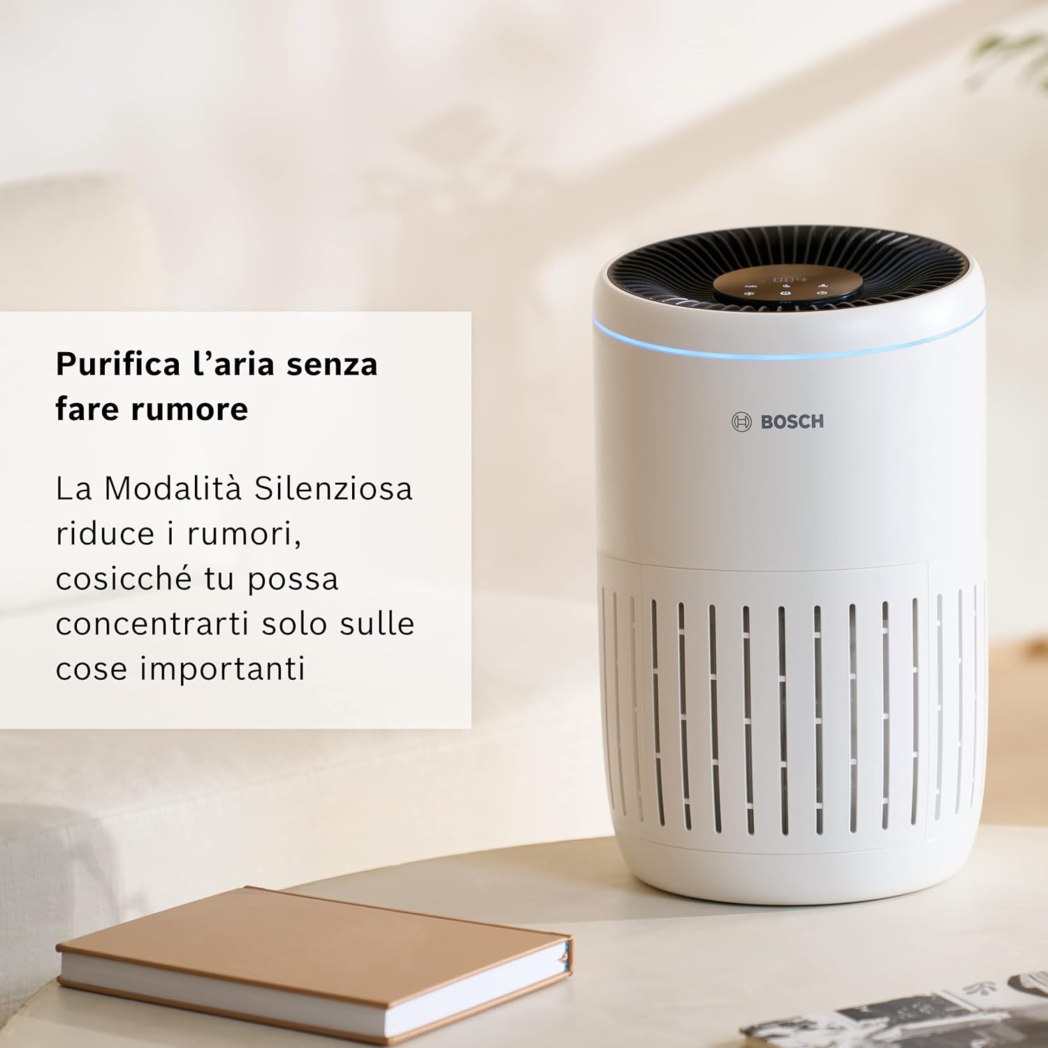 Bosch Air 2000 Purificatore d'aria fino a 37,5 m² - immagine 4
