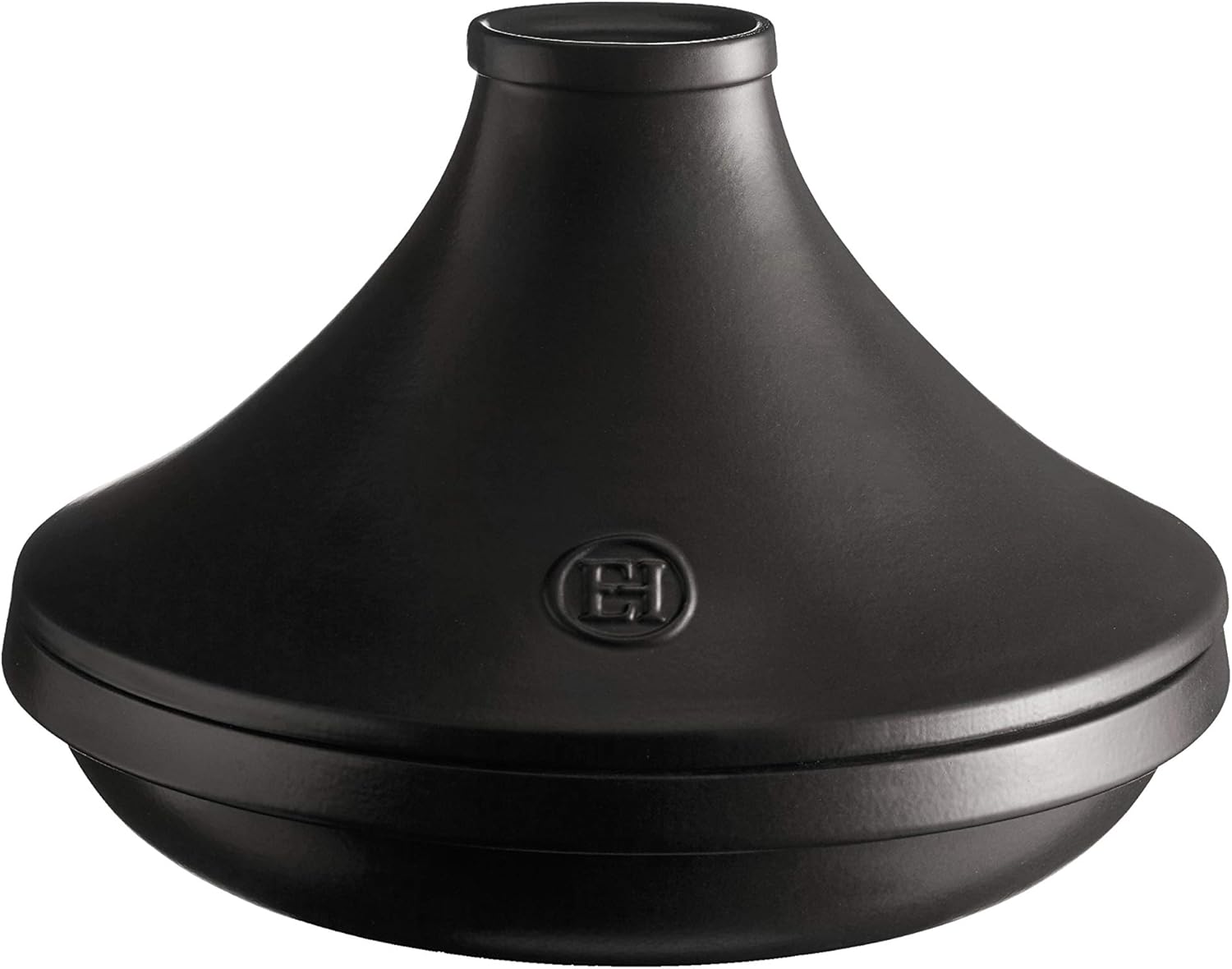 Emile Henry - Delight, tegame a induzione tajine, ceramica, ardesia, 2 l