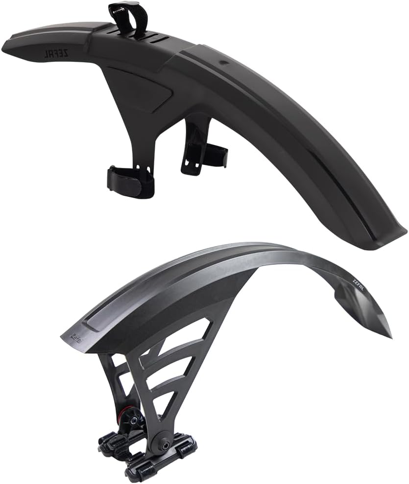Zefal Deflector FM40/RS75 - Set Parafango MTB - immagine 1