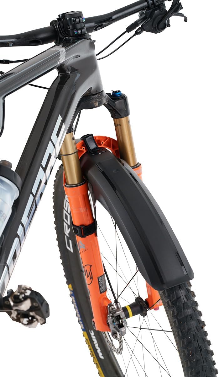 Zefal Deflector FM40/RS75 - Set Parafango MTB - immagine 3