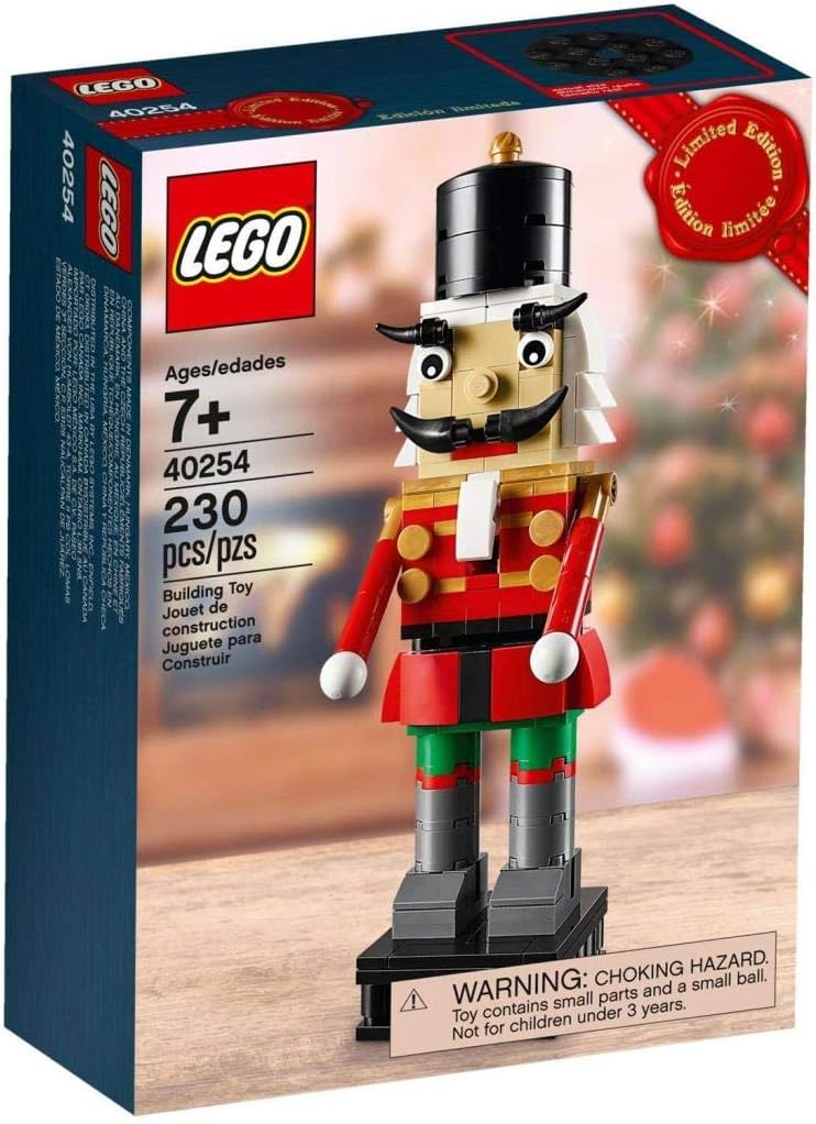 LEGO 40254 - Lo Schiaccianoci - immagine 1