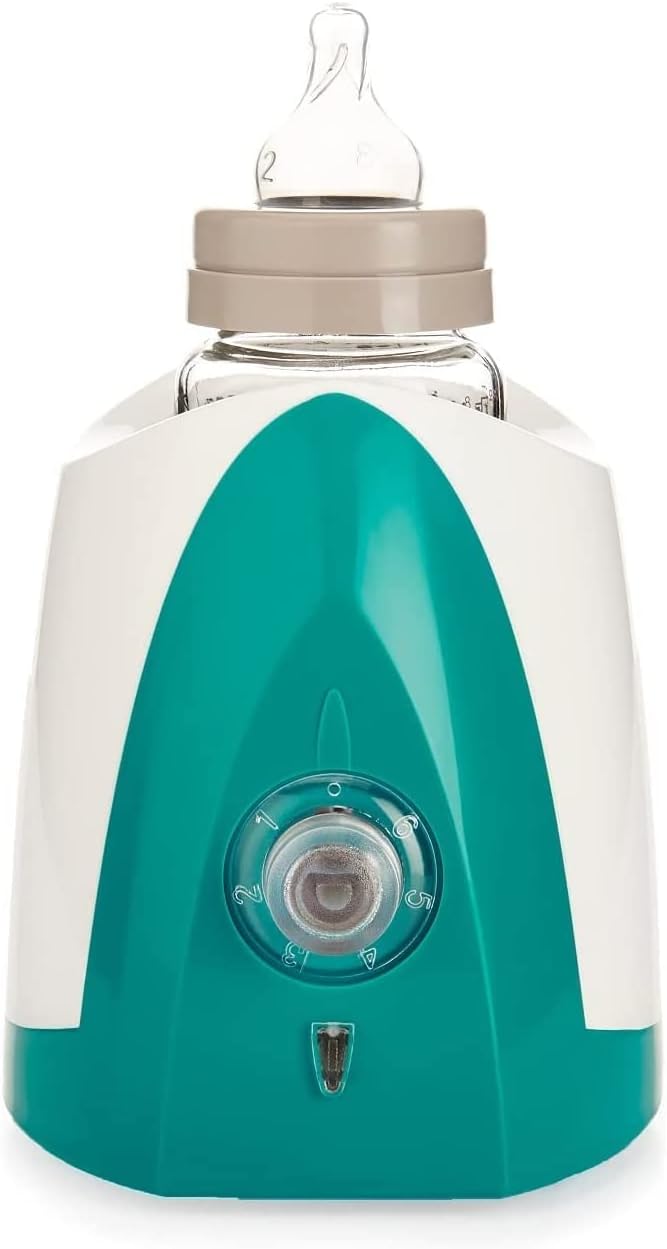 Scaldabiberon a doppia tensione THERMOBABY 2004 - Verde smeraldo - immagine 3