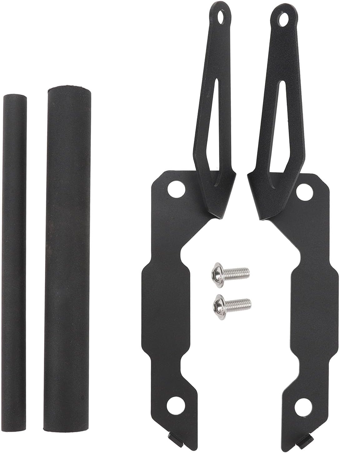 Sixrun Staffa di Montaggio per Navigazione Moto 12mm 22mm - immagine 6