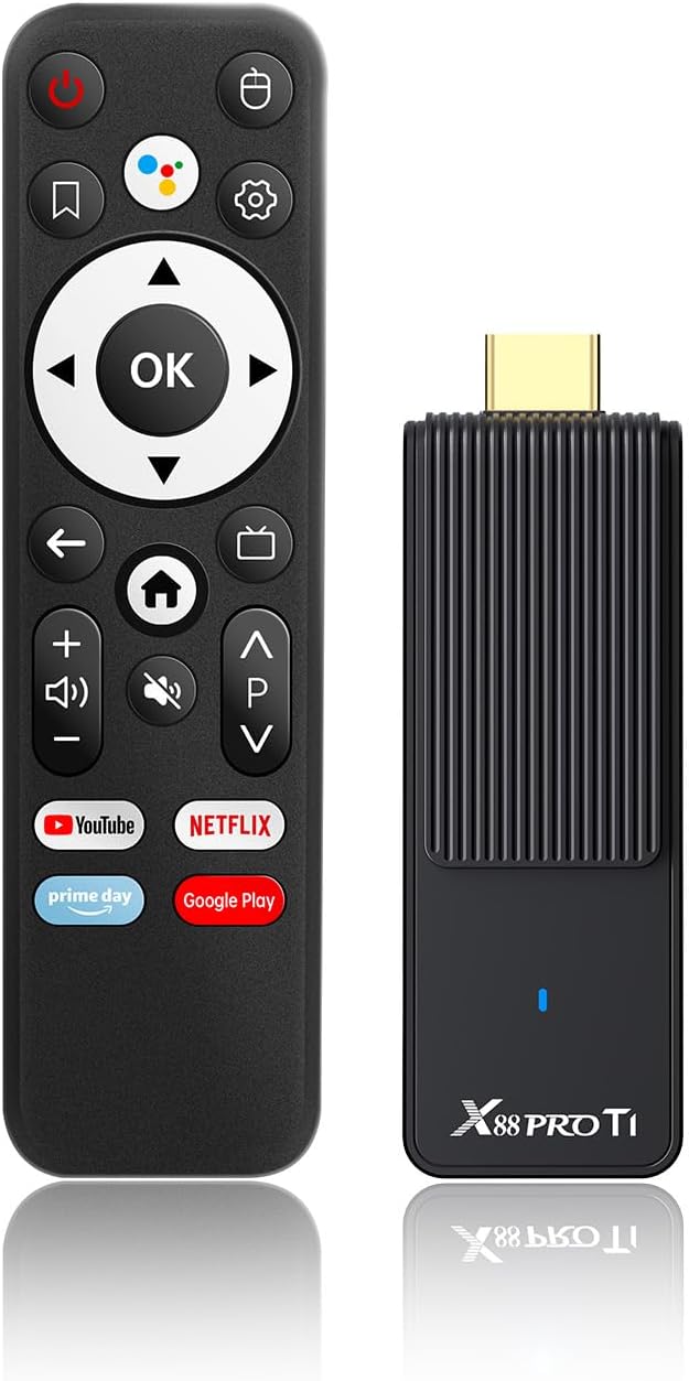 Android 14.0 TV Stick 2GB 16GB 4K - immagine 1